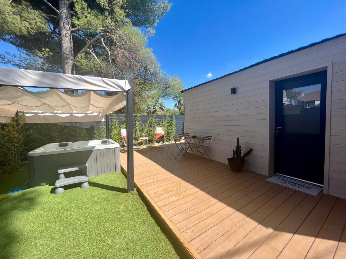 Holiday home La Farigoulette *