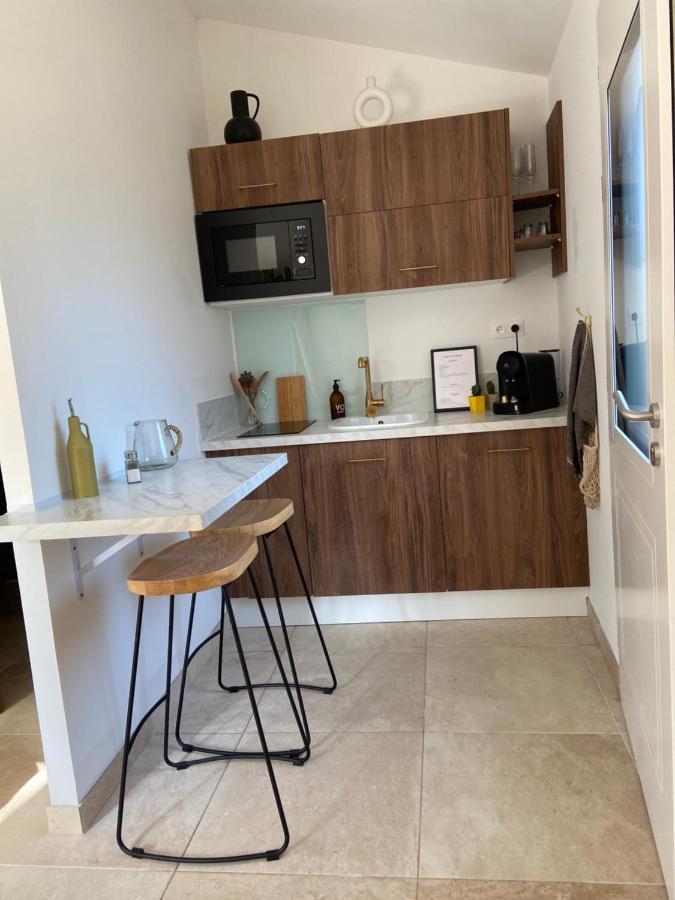 La Farigoulette Holiday home *