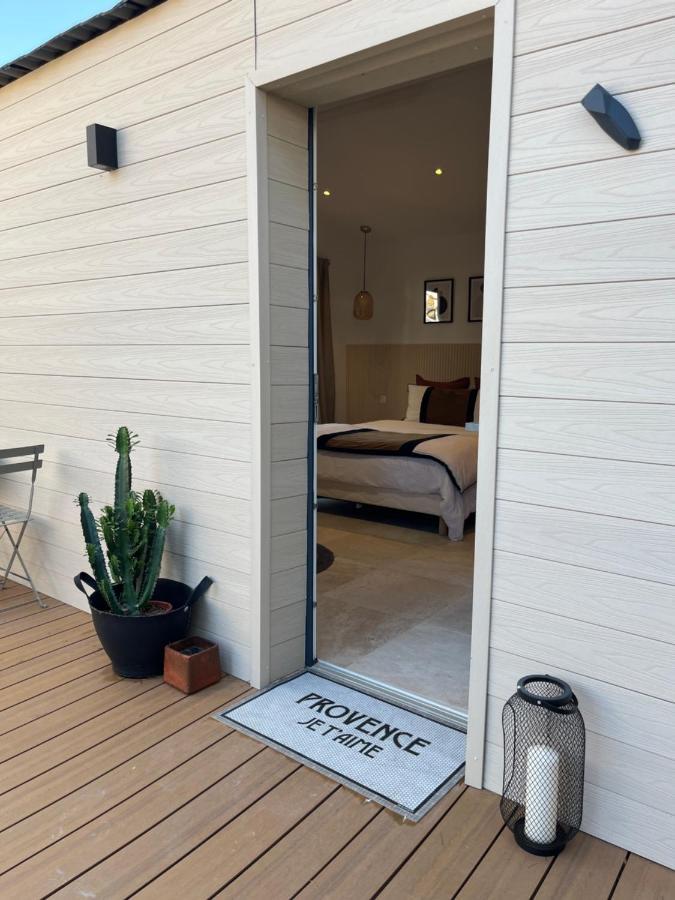 La Farigoulette Holiday home