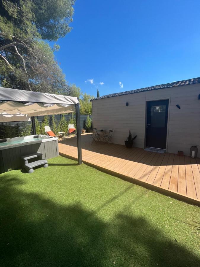 La Farigoulette Holiday home